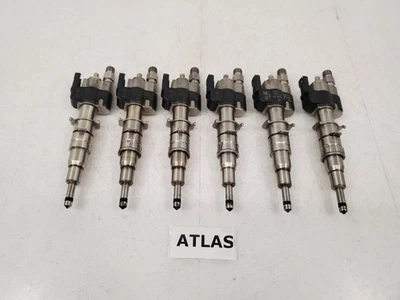 ✅ Juego de inyectores de combustible de alta presión BMW E82 E90 E92 E89 335 N54 N63 Index-09 Foto 1 de 4