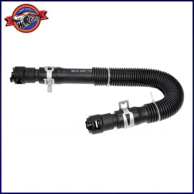 626-578 4L3Z18472BB New Heater Hose for 2004-2008 Ford F-150 Lincoln Mark LT Foto 1 de 3