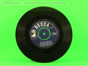 GIBSON,LORNE TRIO SOME DO,SOME DON'T (137) 7" DECCA - Picture 1 of 8