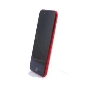 Apple IPHONE Se (2020) 2nd Gen. Rouge 128 GB Ios Smartphone Très Bien - Rénové - Photo 1/4