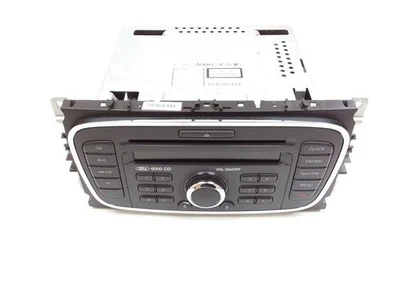 FORD FOCUS IV HN Musik-Player mit GPS 7M5T18C815BA 1.60 Petrol 2007 31369727 - Bild 1 von 4