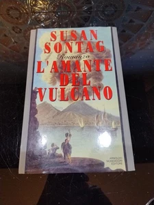 Susan Sontag DIE LIEBHABERIN DES VULKANS Mondadori 1. Auflage 1995  - Bild 1 von 5