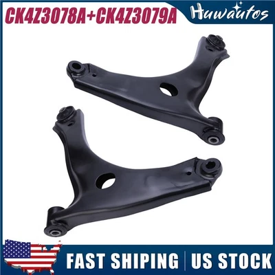 Front Suspension Lower Control Arm LH RH Pair for Ford Transit 150 250 350 Foto 1 de 4