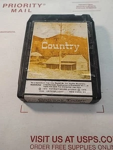 Conway Twitty 8-Spur Tonband 1975 - Bild 1 von 4