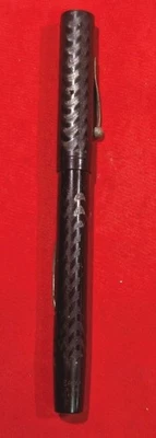 Винтажная коллекционная перьевая ручка Waterman Ideal No 52 НЕПРОВЕРЕННАЯ с универсальной коробкой  - Изображение 1 из 4