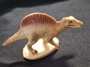 Dinosauro Bullyland 2 pollici dipinto a mano Made in Germany - Foto 1 di 4