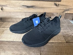 ⚡️ Zapatos para tripulaciones para mujer Everlight negros antideslizantes zapatos de trabajo talla 9 EE. UU. NUEVOS ⚡️ - Imagen 1 de 6