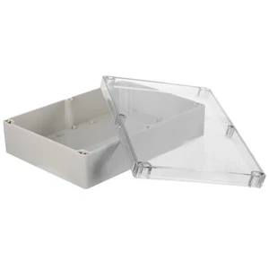 Cajas eléctricas resistentes a la intemperie gabinete impermeable para electrónica - Imagen 1 de 12