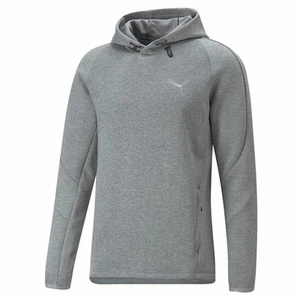 Sudadera con Capucha Hombre Puma Evostripe Gris - Imagen 1 de 8