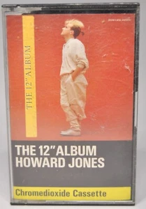 Howard Jones - The 12" Album - WEA - WX14C - 1984 - Picture 1 of 3