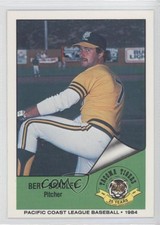 1984 Cramer Pacific Coast League Bert Bradley #92