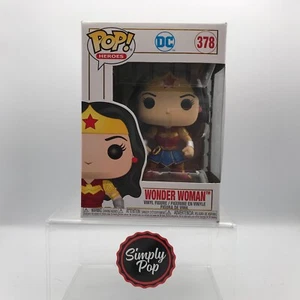 Funko Pop Wonder Woman Imperial Palace #378 DC Comics Heroes - Bild 1 von 7