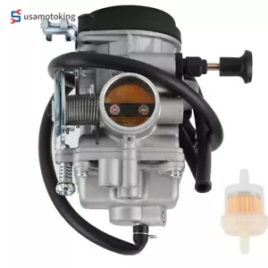 Carburetor For 1982 -1983 Suzuki GN125 2015 -2016 Suzuki EN125 Fit Yamaha YBR125 - Picture 1 of 6