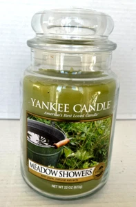 New Yankee Candle Meadow Showers 22oz 1230646 - Picture 1 of 4