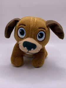 Disney Doc McStuffins Findo Plush Brown Puppy Dog Stuffed Animal Toy - Picture 1 of 8