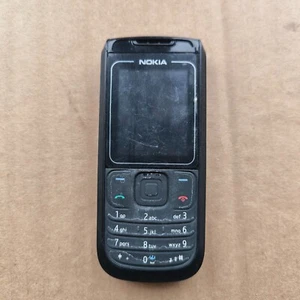 NOKIA 1680C-2 RM-394 CZARNA (BEZ BATERII, DZIAŁA) - Zdjęcie 1 z 4