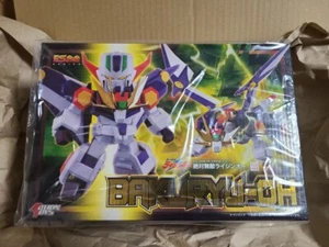 Action Toys ES Gokin ES-27 unvergleichliche Raijin-Oh Bakuryu-Oh Figur ❤️NEU❤️ - Bild 1 von 4