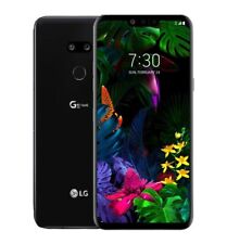 LG G8X ThinQ LMG850 - 128GB - Black - (Sprint) - C Stock
