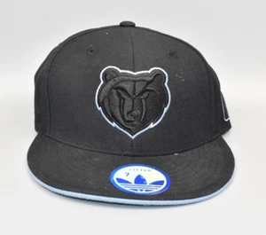 Memphis Grizzlies adidas NBA Fitted Cap Hat - Size: 7 - Picture 1 of 3
