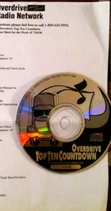 3/27/95 OVERDRIVE TOP 10: TRISHA YEARWOOD, TRAVIS TRITT, VINCE GILL, J.ANDERSON - Imagen 1 de 1
