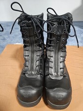 LION BY THOROGOOD 804-6379 EMS & WILDLAND NFPA STATION BOOTS 15XW 