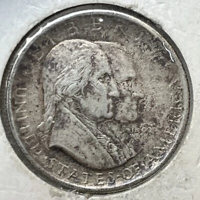 1926 Sesquicentennial Silver Half Dollar - XF/AU - 90% Silver B11 - Image 1 of 4