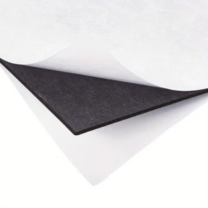 16Sheets Sponge EVA Sheet Foam Paper Sets With Double Adhesive Back Antiskid - Picture 1 of 6