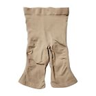 NEW Skims Seamless Sculpt Mid Thigh Shorts in Clay Women’s Sz S/M