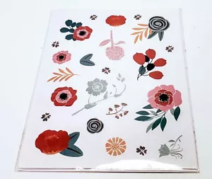 Fogli Adesivi - Perfetto per Planner 4 Fogli Planner, Appuntamento - Foto 1 di 2