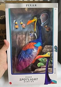 NEW Disney Pixar Up Spotlight Series KEVIN Bird Figure Mattel 2021 SDCC  - Picture 1 of 5