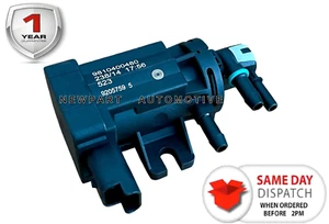 TURBO BOOST PRESSURE SOLENOID VALVE for CITROEN PEUGEOT FORD VOLVO 1.6 TDCi HDi - Picture 1 of 2