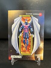 1992 Impel Marvel Universe Archangel #63