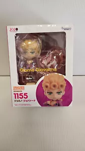 Jojos Bizarre Adventure Part V - Giorno Giovanna Nendoroid Re-release - Picture 1 of 3