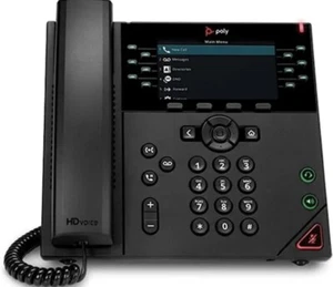 Polycom VVX 450 12-line Desktop Business IP Phone Telefon stołowy Nowy i oryginalne opakowanie #13 - Zdjęcie 1 z 1