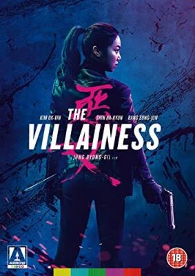 The Villainess DVD Action & Adventure (2017) Ok-bin Kim Quality Guaranteed - Image 1 of 4