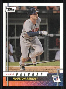 2017 Topps On Demand '17 Rookie Class #11 Alex Bregman - Picture 1 of 2