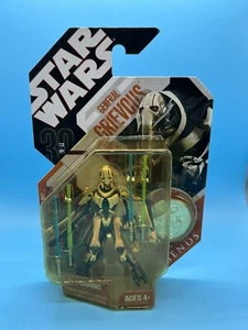 GENERAL GRIEVOUS STAR WARS 30TH Anniversary Saga Legends 77-07 Hasbro NIB - Picture 1 of 9
