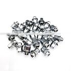 20 Chrome 12x1.25 OEM Factory Style Mag Replacement Lug Nut Fit Nissan Infiniti Nissan 240 SX