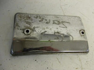 HONDA CB750 SOHC STARTER MOTOR COVER - Picture 1 of 2