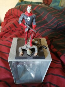 classic marvel figurine collection for sale