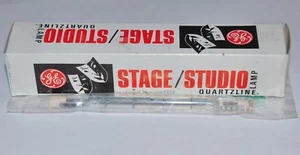 ★ LAMPADA FCM 120 V 1000 W R7S119 MMMOL Incandescent Halogen-stage-studio lamp★ - Foto 1 di 2