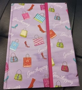 Cuaderno, diario, MIXIT, ido de compras, cierre magnético  - Imagen 1 de 7