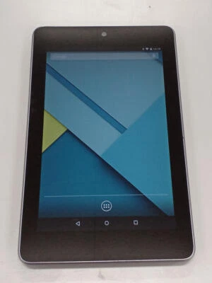 Asus Me370T Nexus7 Tablet - Bild 1 von 2