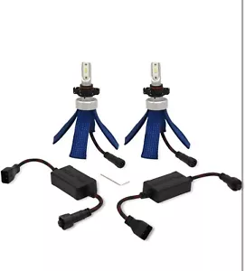 Putco Nitro-Lux LED Replacement Fog Light Bulbs - Picture 1 of 8
