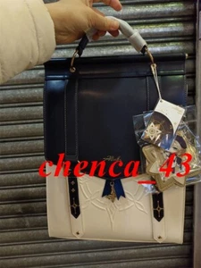 1PC Official Mihoyo Genshin Impact Albedo Backpack Shoulders Bag Handbag Gifts - Picture 1 of 22