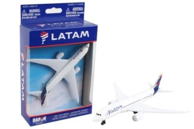LIMOX TOYS LATAM Spielzeug Flugzeug Modellflugzeug für Kinder