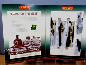 HORNBY No. R2560 DEAN CLASS 3031 4-2-2 " LORD OF THE ISLES " LIMITD EDITION - Picture 1 of 10