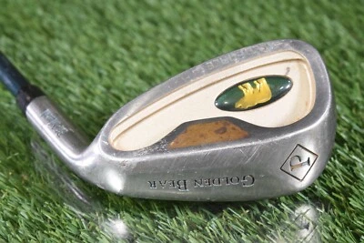 GOLDEN BEAR ACCUFORCE PITCHING P WEDGE OPTIFLEX LADIES FLEX GRAPHITE SHAFT - Image 1 of 4