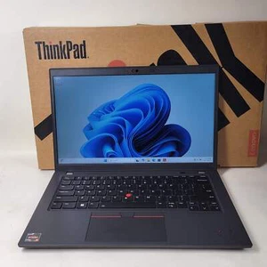 Lenovo ThinkPad L14 Gen 4 14" Ryzen 5 Pro 7530U 2.0GHz 16GB RAM 512GB SSD - Picture 1 of 11