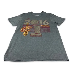 Adidas The Go To Tee T Shirt 2016 NBA Champion Cleveland Cavaliers Men Small - Picture 1 of 6
